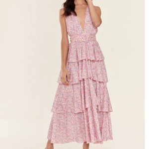 Petersyn Paulina Dress SZ Small